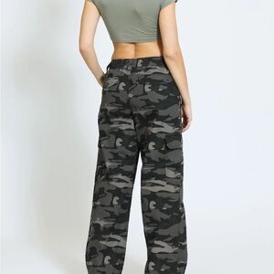 Rewash Cargo Pants 7/28